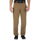 Chemise Wyatt 5.11 Tactical manches courtes popeline patte RapiDraw coupe régulière