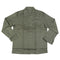 Chemise de campagne de l'armée hongroise, petites tailles, surplus d'occasion