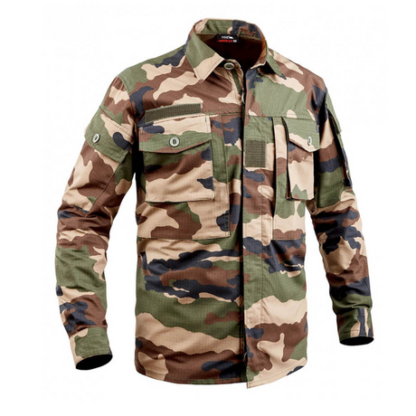 Chemise de combat A10 Equipement (T.O.E)