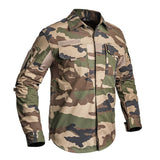 Chemise de combat A10 Equipment Fighter traitée IR-PROTECT
