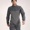Chemise de combat Arc'teryx LEAF Assault Shirt AR Gen 2 à col profil bas à glissière