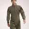 Chemise de combat Arc'teryx LEAF Assault Shirt AR Gen 2 à col profil bas à glissière