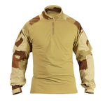 Chemise de combat Arktis A900 UBACS V3 torse polyester FR manches ripstop polycoton