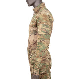 Chemise de combat Hot Weather 5.11 Tactical extensible col à glissière protège-menton