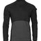 Chemise de combat Mil-Tec Assault en coton elasthanne col montant protege-menton