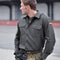 Chemise de combat Mil-Tec Bundeswehr en polycoton avec deux poches de poitrine à rabat