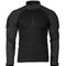Chemise de combat Mil-Tec Tactical 2.0 en coton et ripstop à inserts filet aux aisselles