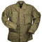 Chemise de combat Mil-Tec en ripstop polycoton renforts coudes et aération