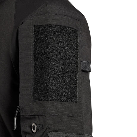 Chemise de combat OPEX UBAS col à glissière poches manches auto-agrippantes