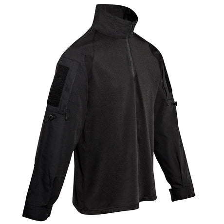 Chemise de combat OPEX UBAS col à glissière poches manches auto-agrippantes