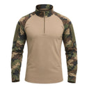 Chemise de combat OPEX UBAS corps jersey 180 g/m² manches ripstop 210 g/m²