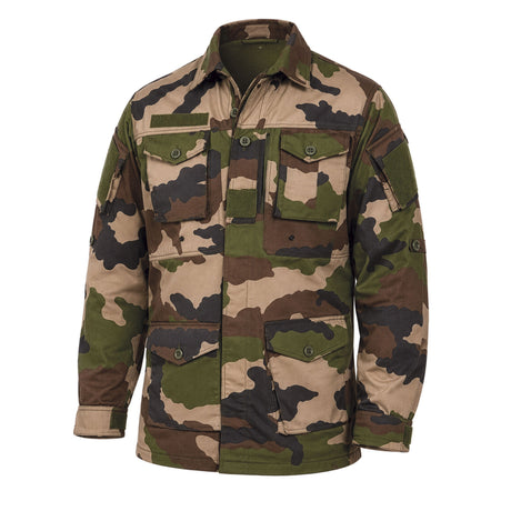 Chemise de combat Opex Guerilla rip-stop 6 poches, coudes renforcés Cordura