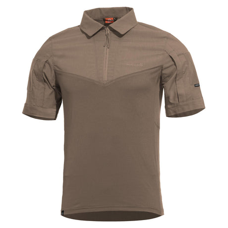 Chemise de combat Pentagon Ranger manches courtes ripstop 225 g/m² Teflon