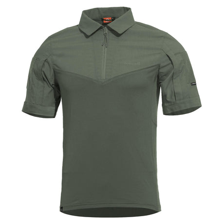 Chemise de combat Pentagon Ranger manches courtes ripstop 225 g/m² Teflon