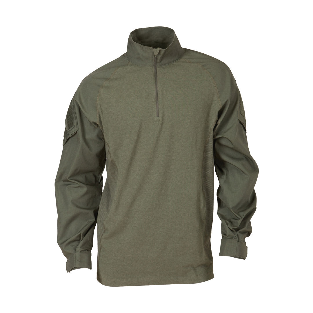 Chemise de combat TDU Rapid Assault 5.11 Tactical ripstop coudes renforcés 500 g