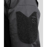 Chemise de combat UBAS GK Dutycall corps coton 200 g/m² manches ripstop 220 g/m²