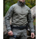 Chemise de combat UBAS GK Dutycall corps coton 200 g/m² manches ripstop 220 g/m²
