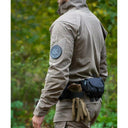 Chemise de combat UBAS GK Dutycall corps coton 200 g/m² manches ripstop 220 g/m²