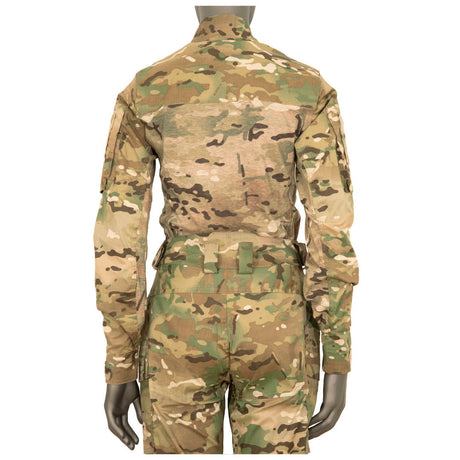 Chemise de combat femme 5.11 Tactical Hot Weather en tissu Flex-Tac ripstop 163 g/m²