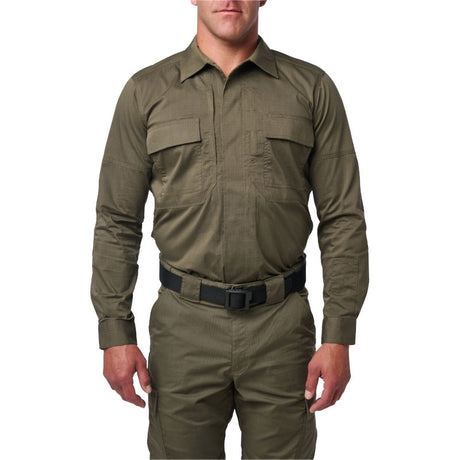 Chemise de service Flex-Tac TDU RP 5.11 Tactical à poches ReadyPocket renforcées