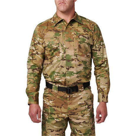 Chemise de service Flex-Tac TDU RP 5.11 Tactical à poches ReadyPocket renforcées