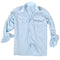 Chemise de service Mil-Tec manches longues en twill polycoton à pattes d'épaule amovibles
