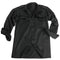 Chemise de service Mil-Tec manches longues en twill polycoton à pattes d'épaule amovibles