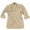 Chemise de service Mil-Tec manches longues en twill polycoton à pattes d'épaule amovibles