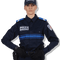 Chemise de service manches longues GK Pro Police Municipale en deux finitions