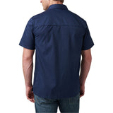 Chemise de travail Landen 5.11 Tactical ripstop FlexLite finition Teflon anti-taches