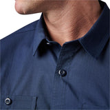 Chemise de travail Landen 5.11 Tactical ripstop FlexLite finition Teflon anti-taches