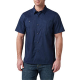 Chemise de travail Landen 5.11 Tactical ripstop FlexLite finition Teflon anti-taches