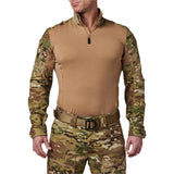 Chemise d'intervention XTU Rapid 5.11 Tactical en Cordura à fermeture à glissière