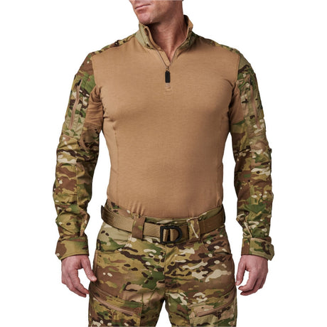 Chemise d'intervention XTU Rapid 5.11 Tactical en Cordura à fermeture à glissière
