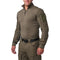 Chemise d'intervention XTU Rapid 5.11 Tactical en Cordura à fermeture à glissière