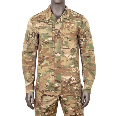 Chemise d'uniforme Hot Weather 5.11 Tactical extensible en tissé polyester-coton