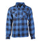 Chemise type bûcheron Mil-Tec en coton 330 g/m² à deux poches de poitrine boutonnées