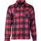 Chemise type bûcheron Mil-Tec en coton 330 g/m² à deux poches de poitrine boutonnées