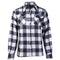 Chemise type bûcheron Mil-Tec en coton 330 g/m² à deux poches de poitrine boutonnées