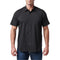 Chemisette Aerial 5.11 Tactical mesh polyester 74 g/m² fermeture Rapidraw discrète