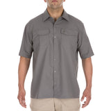 Chemisette Freedom Flex 5.11 Tactical extensible perforée 110 g/m² fente Rapidraw