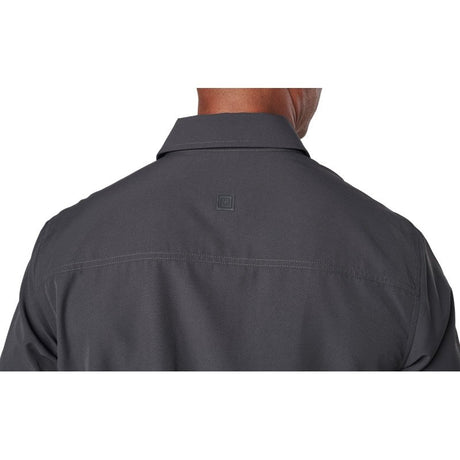 Chemisette Marksman 5.11 Tactical indice UPF 50+ soufflets mesh Vent-Tac aérés