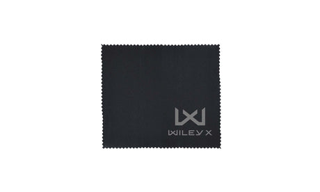 Chiffon de nettoyage Wiley X pour verres de lunettes et écrans de masque