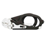 Ciseaux de secours pliants Leatherman Raptor Rescue 6 outils, brise-vitre carbure