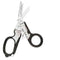 Ciseaux de secours pliants Leatherman Raptor Rescue 6 outils, brise-vitre carbure