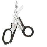 Ciseaux de secours pliants Leatherman Raptor Rescue 6 outils, brise-vitre carbure