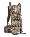 Claie de portage tactique Eberlestock Mainframe II modulaire du système EMOD