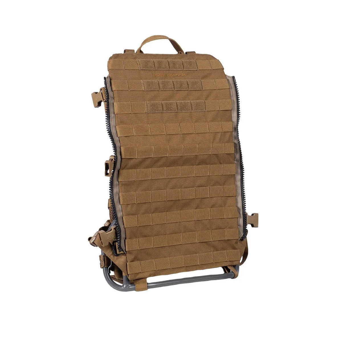 Claie de portage tactique Eberlestock Mission EMOD rigide et modulaire pour armure