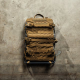 Claie de portage tactique Eberlestock Mission EMOD rigide et modulaire pour armure