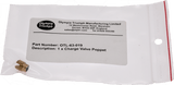 Clapet de valve de charge Olympia Triumph 8 g pour lanceur pneumatique de grappin OTL63